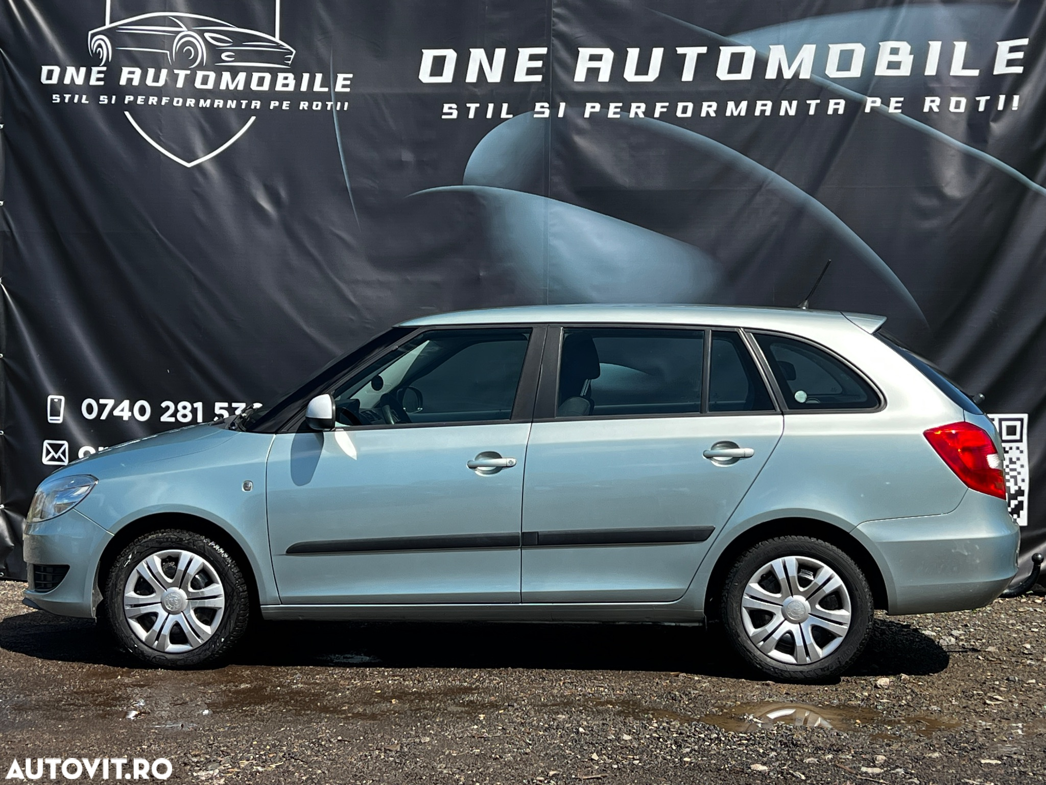 Skoda Fabia 1.2 TSI Ambition - 18