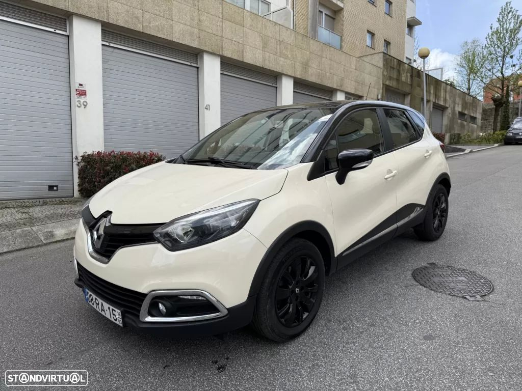 Renault Captur 1.5 dCi Exclusive - 3