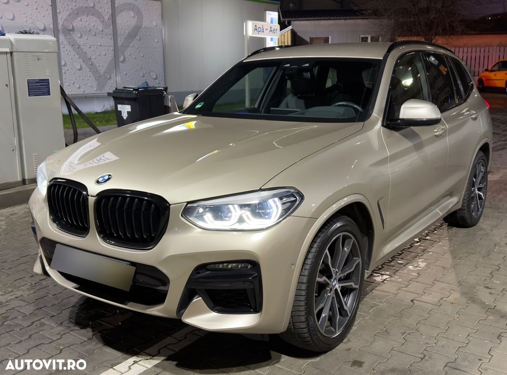 BMW X3 M M40d AT MHEV - 2
