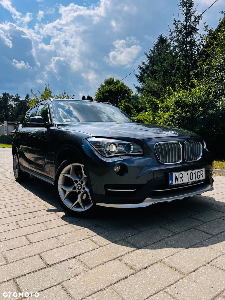 BMW X1 sDrive18d - 2