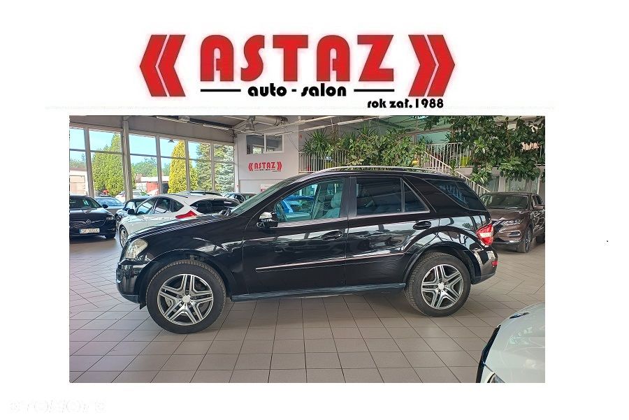 Mercedes-Benz ML 350 CDI 4-Matic - 1