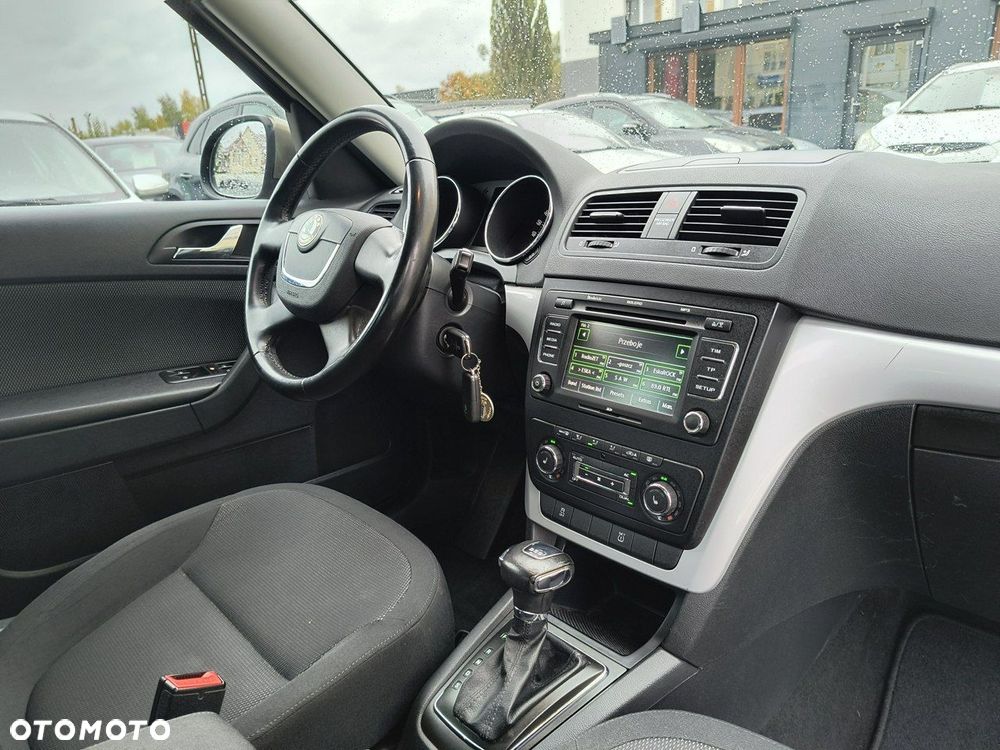 Skoda Yeti 1.2 TSI DSG Elegance - 17