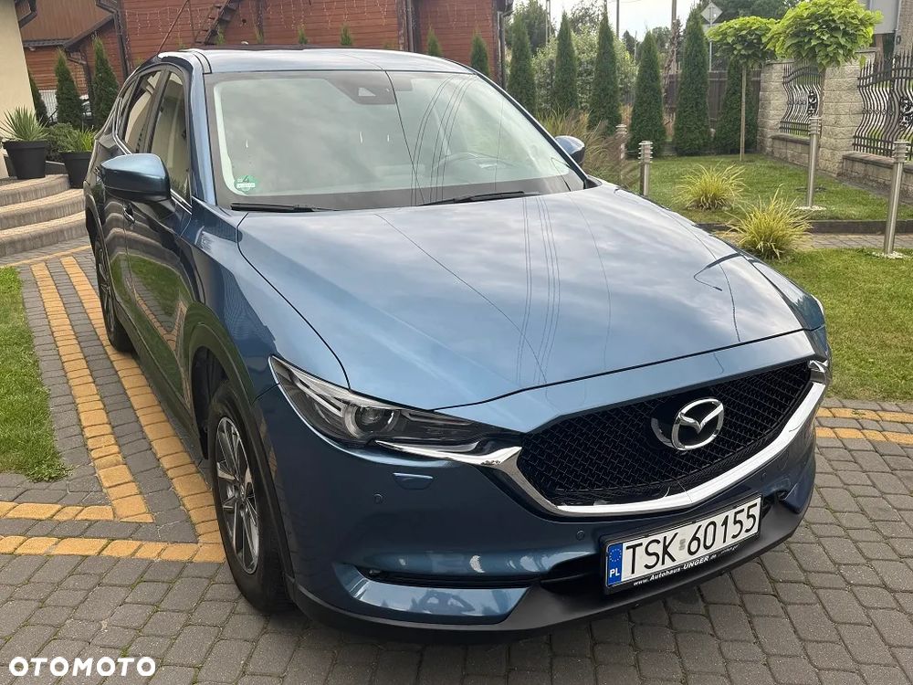 Mazda CX-5 SKYACTIV-G 165 Exclusive-Line - 13