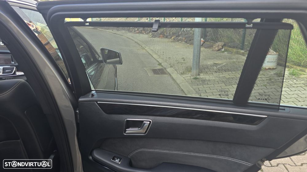 Mercedes-Benz E 250 CDi Avantgarde BlueEfficiency Auto. - 19