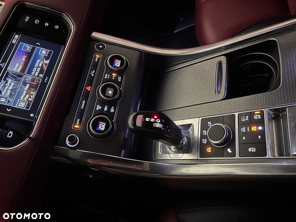 Land Rover Range Rover Sport S 3.0 SD V6 AB - 21