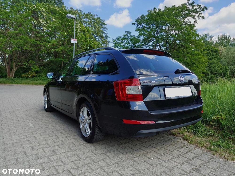 Skoda Octavia 2.0 TDI Premium Edition - 34