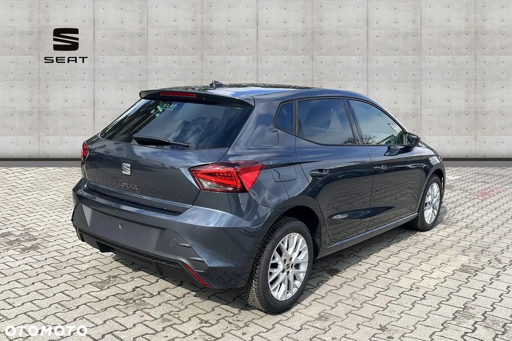Seat Ibiza 1.0 MPI EVO Style S&S - 5