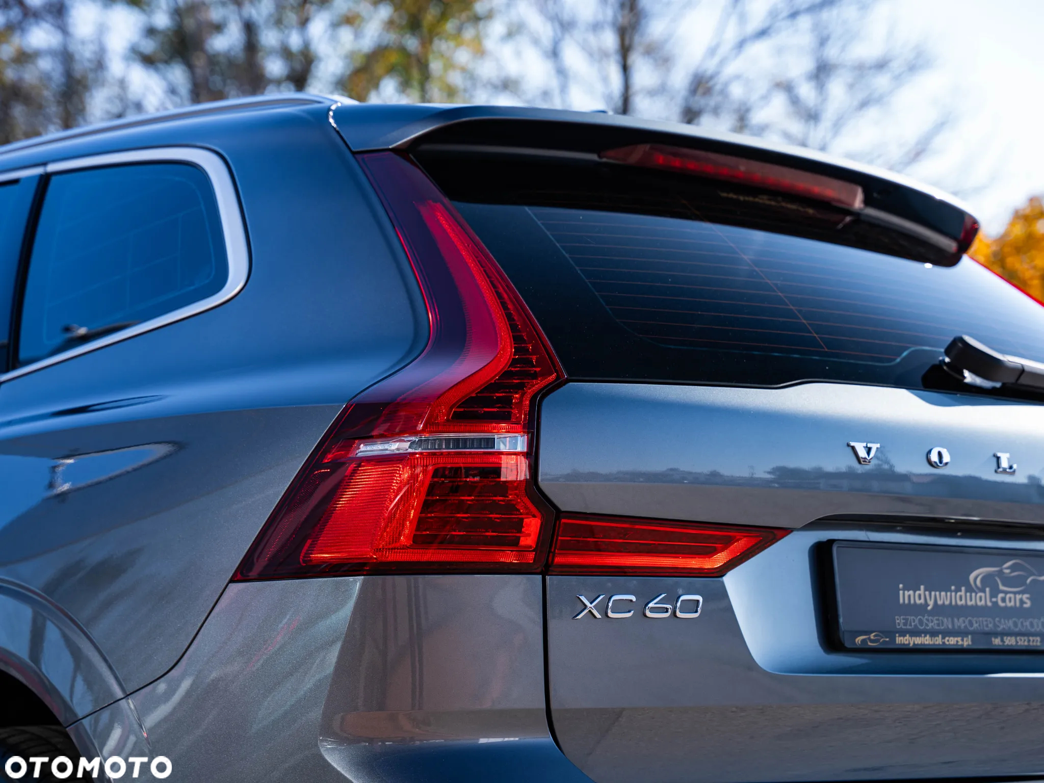 Volvo XC 60 D4 R-Design - 20