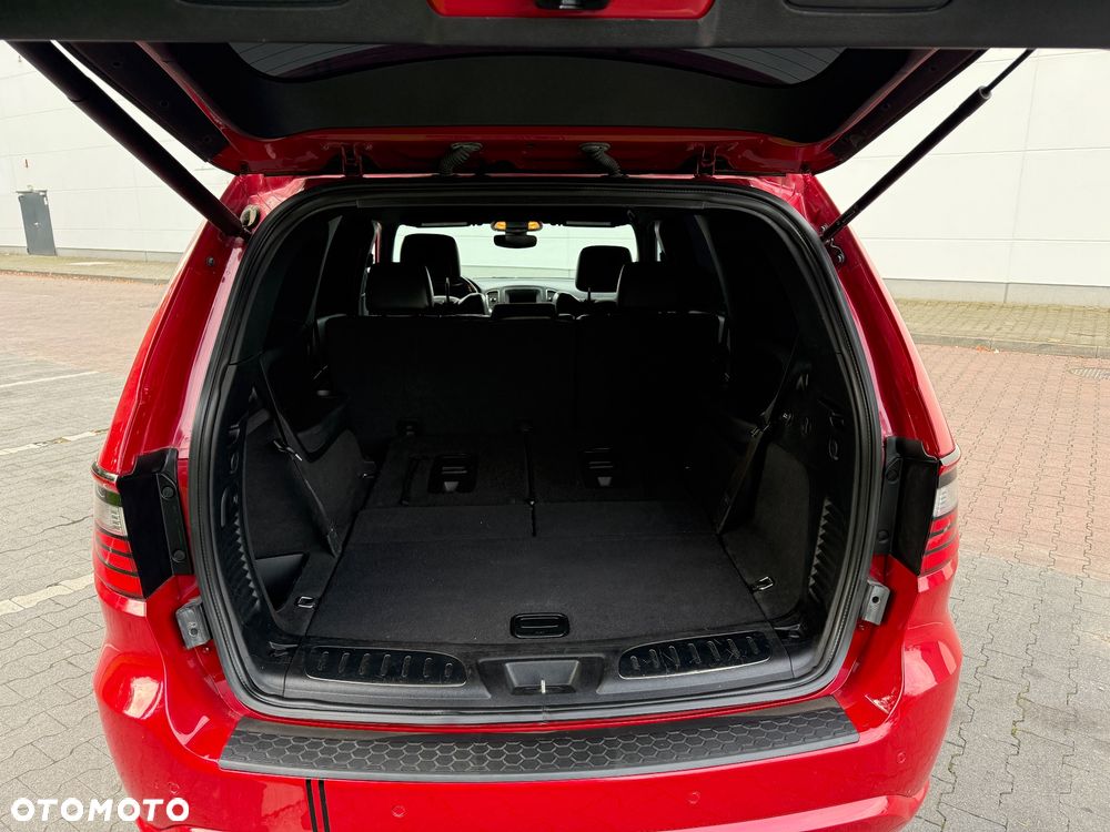 Dodge Durango - 13