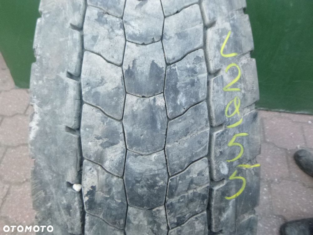 Opona ciężarowa 315/80/22.5 Austone ADR606. Opony ciężarowe - 2