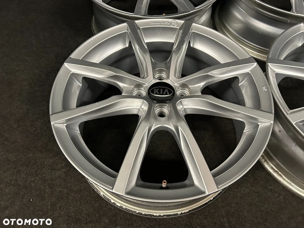 Alufelgi KIA Stonic, RIO, Hyundai Bayon, 17 cali 4x100 4szt. - 6