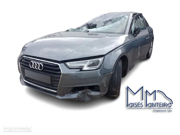 PEÇAS Audi A4 B9 de 2017 2.0tdi caixa automática - 2