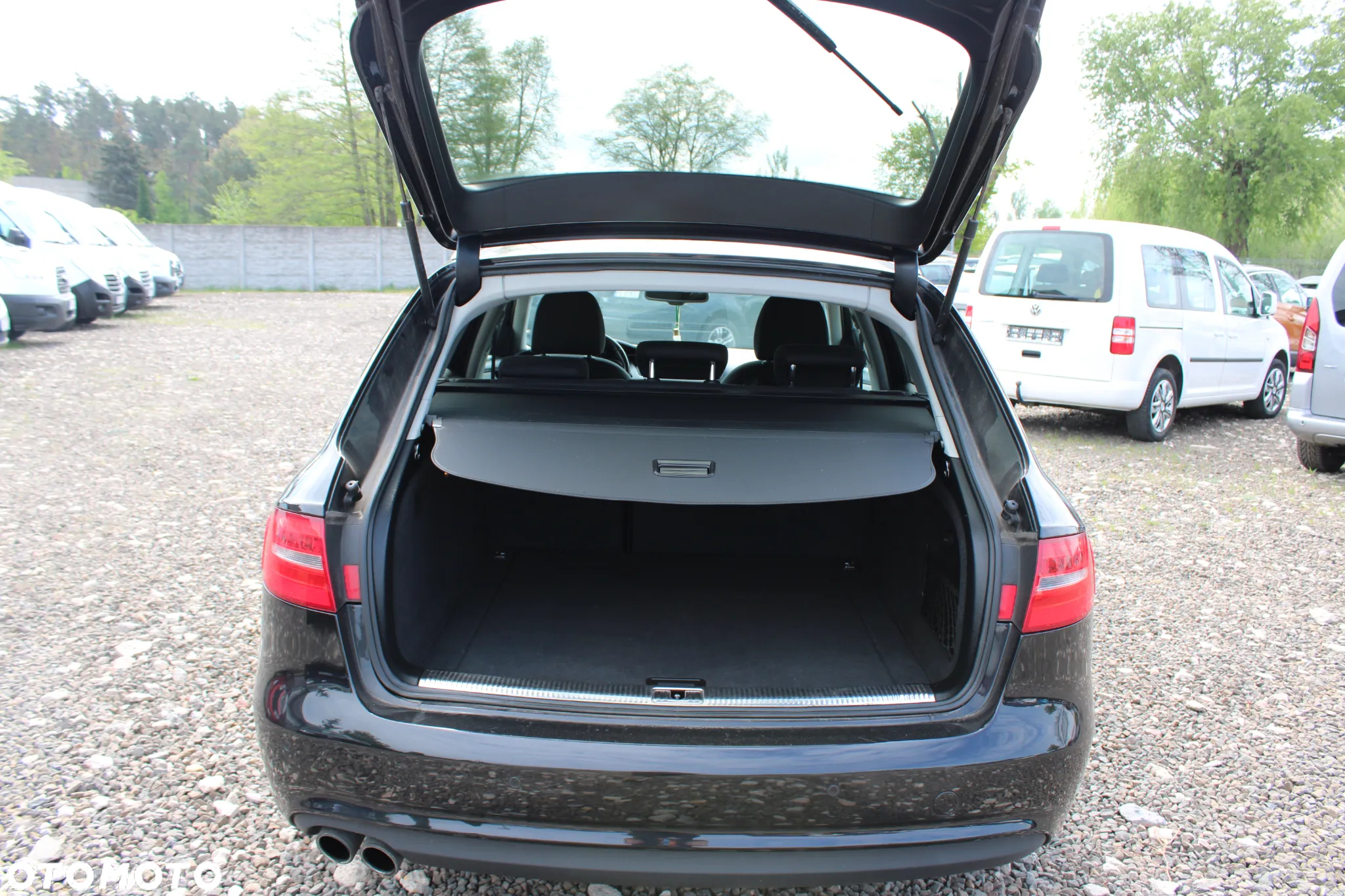 Audi A4 2.0 TDI Multitronic - 20
