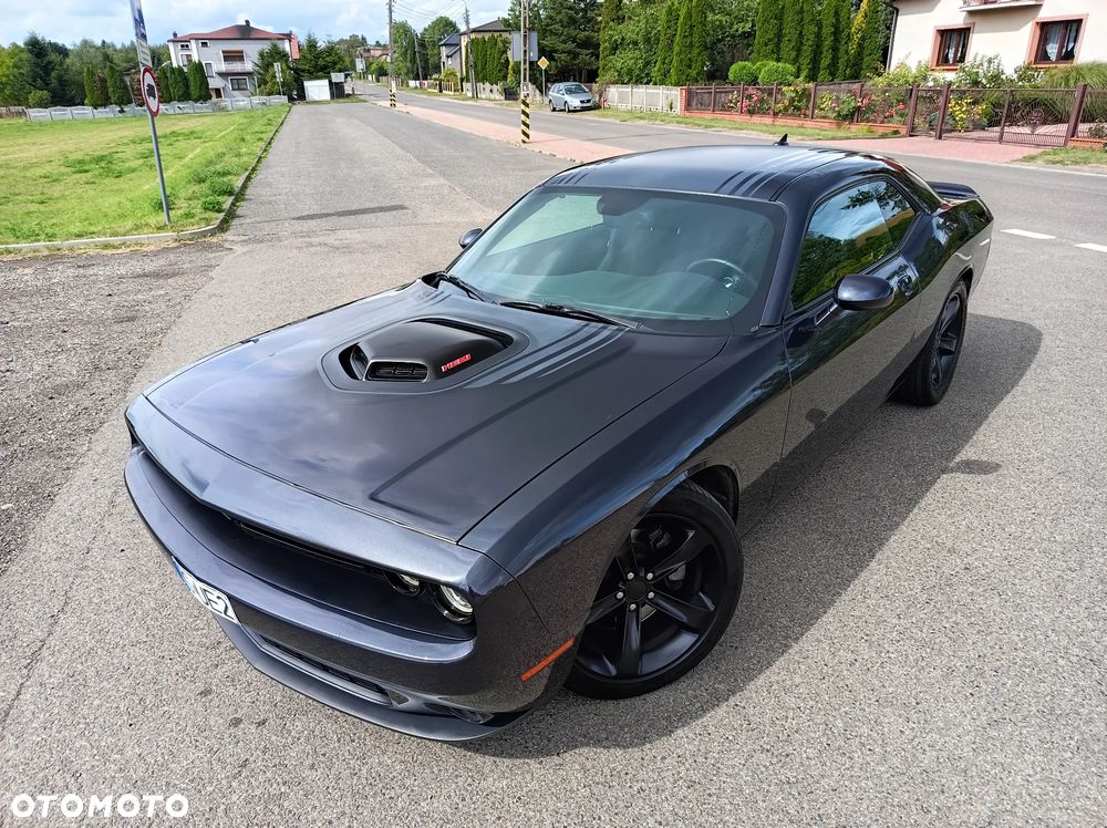 Dodge Challenger Automatik R/T Plus Shaker - 1
