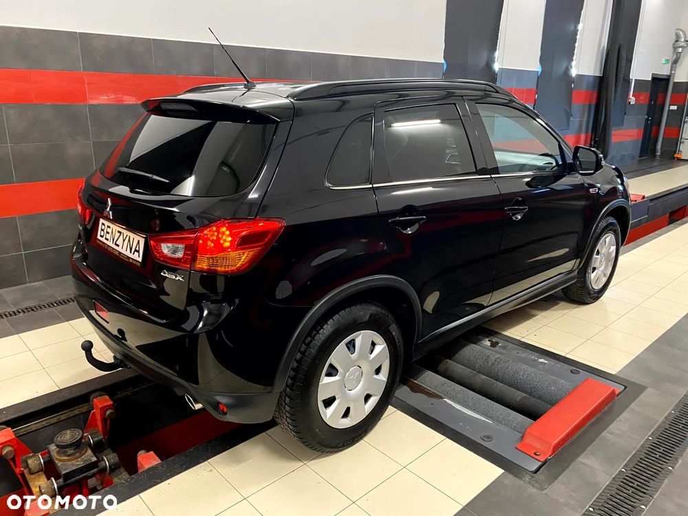 Mitsubishi ASX 1.6 2WD Edition 100 - 9