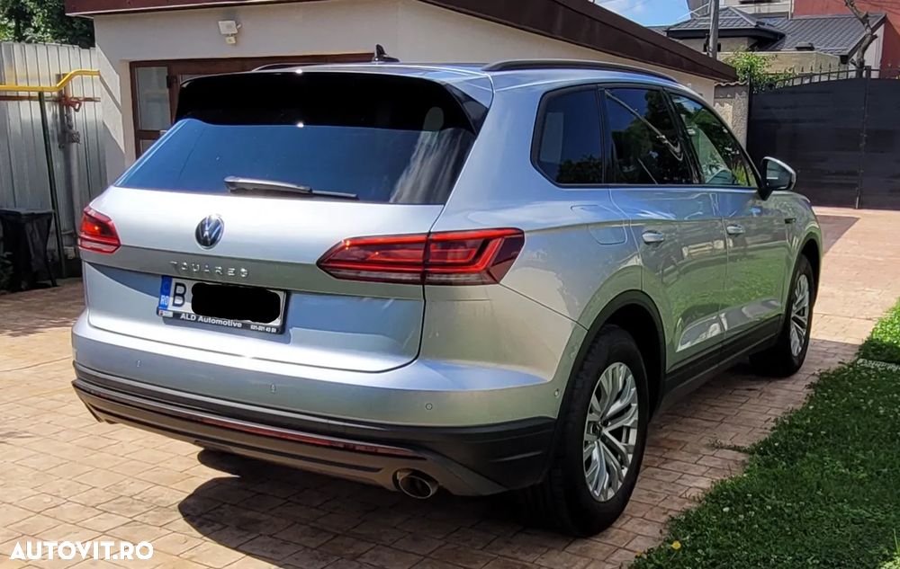 Volkswagen Touareg V6 TDI 4MOTION Style - 8