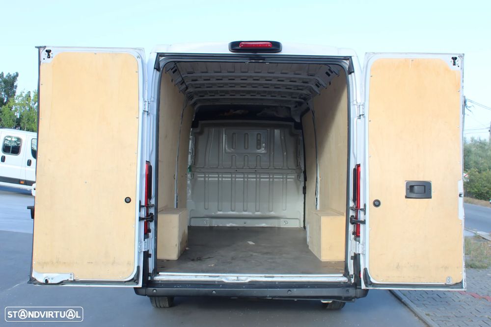 Opel Movano 2.2 BlueHdi L4H2 // LONGA - 8