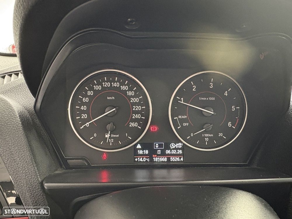 BMW 218 d Coupe Line Sport - 12