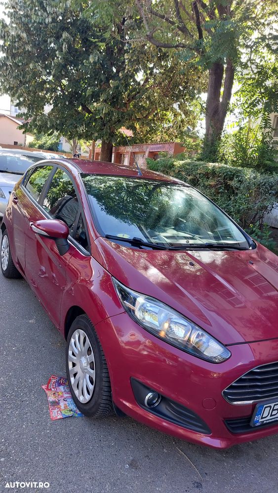 Ford Fiesta ver-1-0-start-stop-st-line - 1