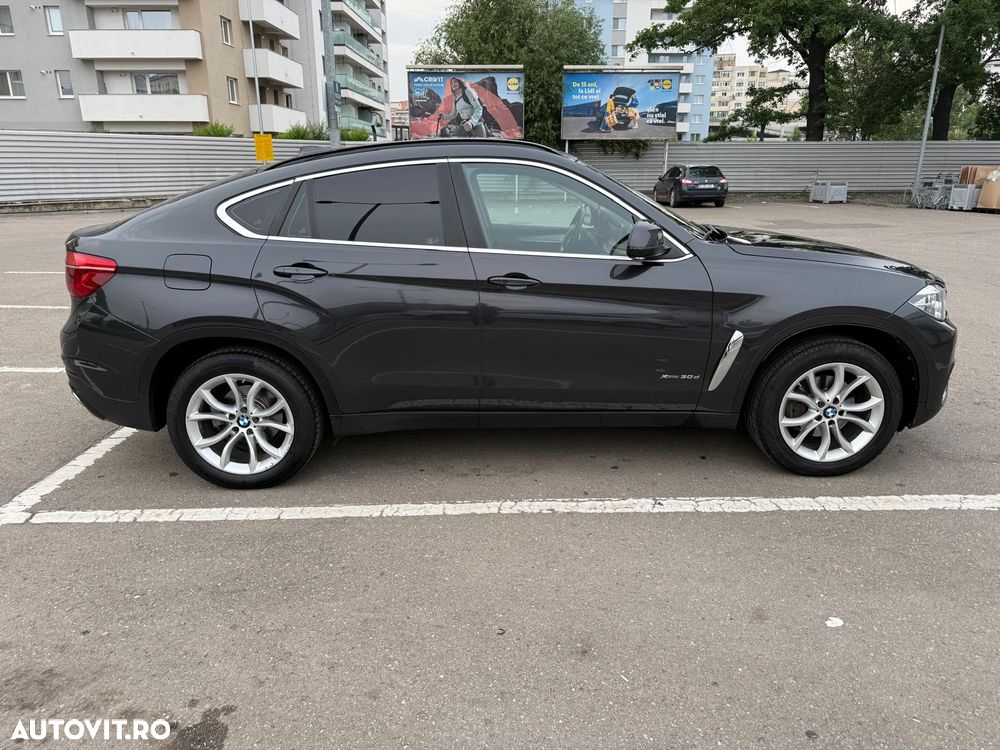 BMW X6 - 7