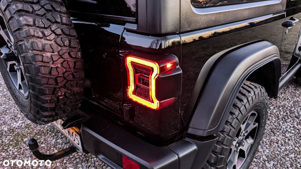 Jeep Wrangler GME 2.0 Turbo Rubicon - 13