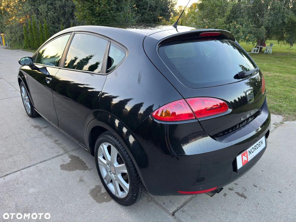 Seat Leon 1.4 TSI Comfort Limited - 4