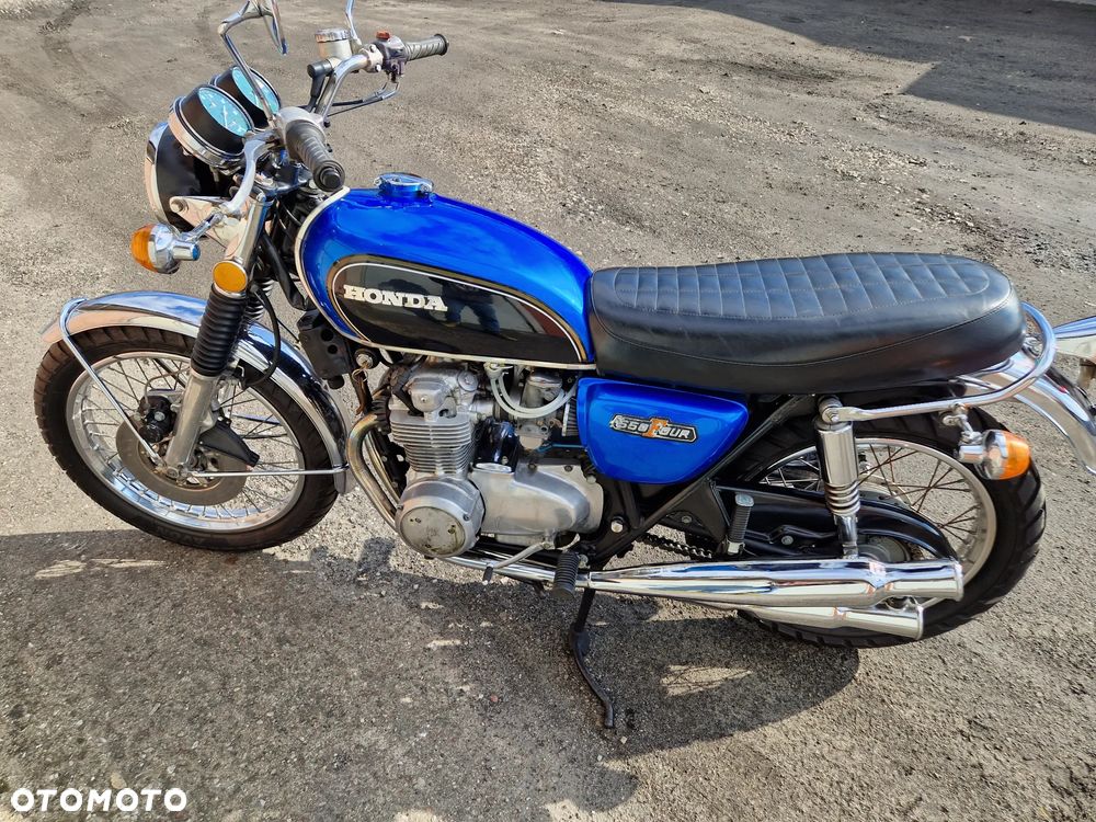 Honda CB - 22
