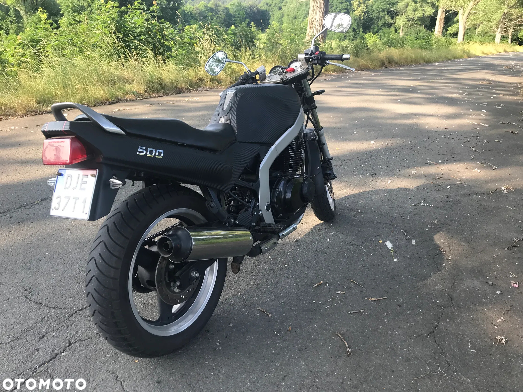 Suzuki GS - 4