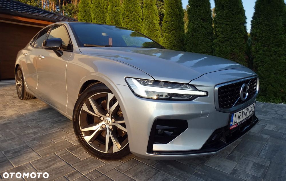 Volvo S60 T5 Drive-E R-Design Summum - 39