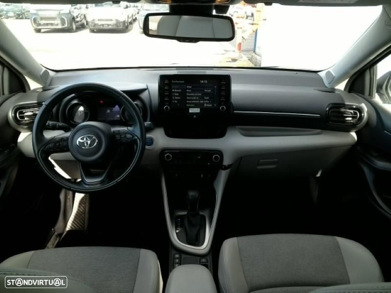 Toyota Yaris - 13