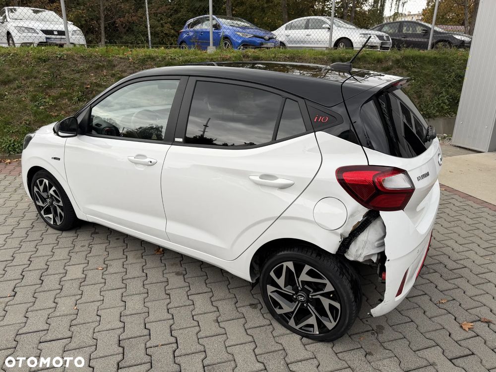 Hyundai i10 1.0 T-GDI N-Line - 5
