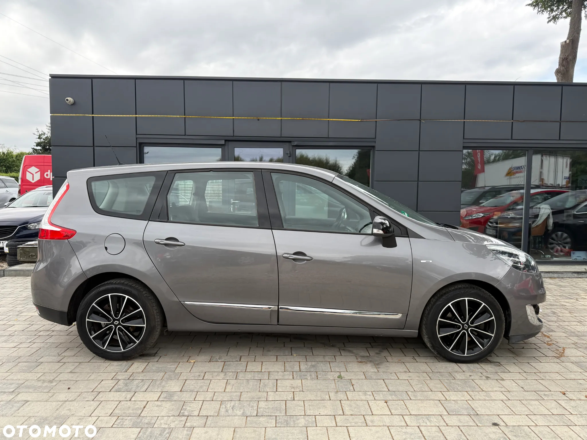 Renault Grand Scenic Gr 1.6 dCi Intens - 19