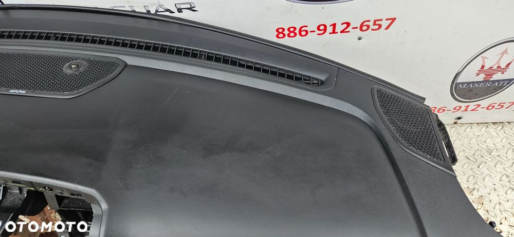 RAM 1500 V 5 2019- Big Horn Kompletny kokpit Deska rozdzielacza Poduszki powietrzne Airbag Napinacze Pasy bezpieczeństwa ORYGINAŁ - 25