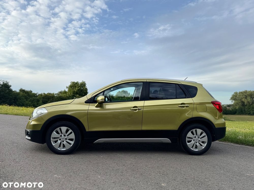 Suzuki SX4 S-Cross 1.6 VVT CVT 4x2 Comfort+ - 10