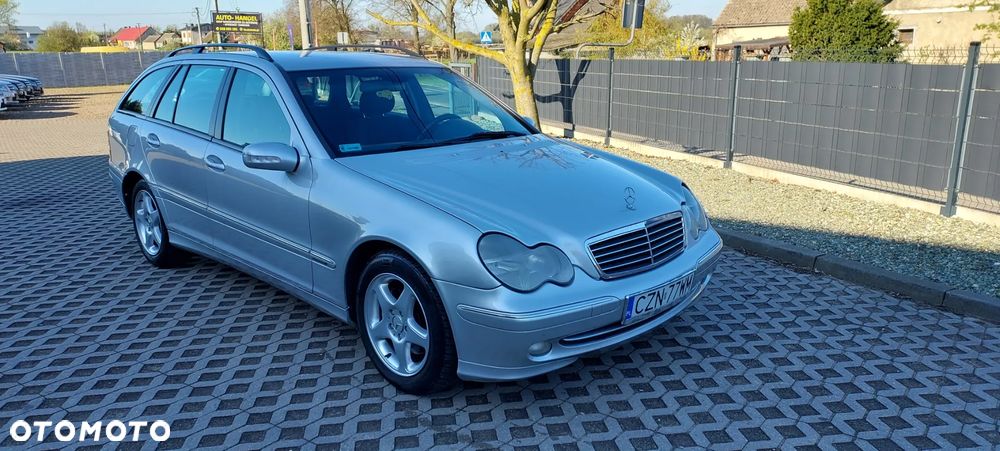 Mercedes-Benz Klasa C - 3