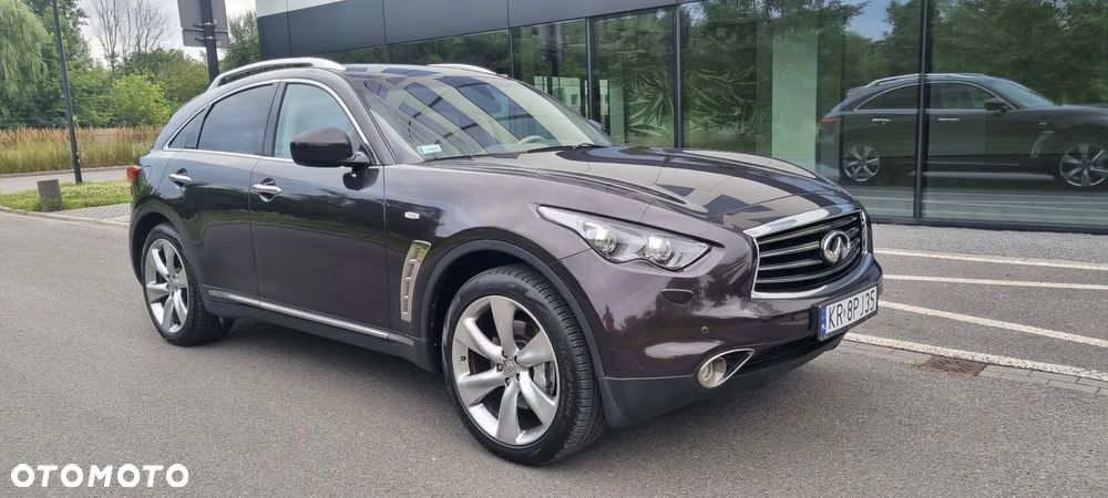 Infiniti FX FX30d S - 1
