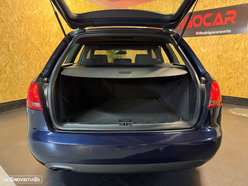 Audi A4 Avant 2.0 TDi S-line - 21