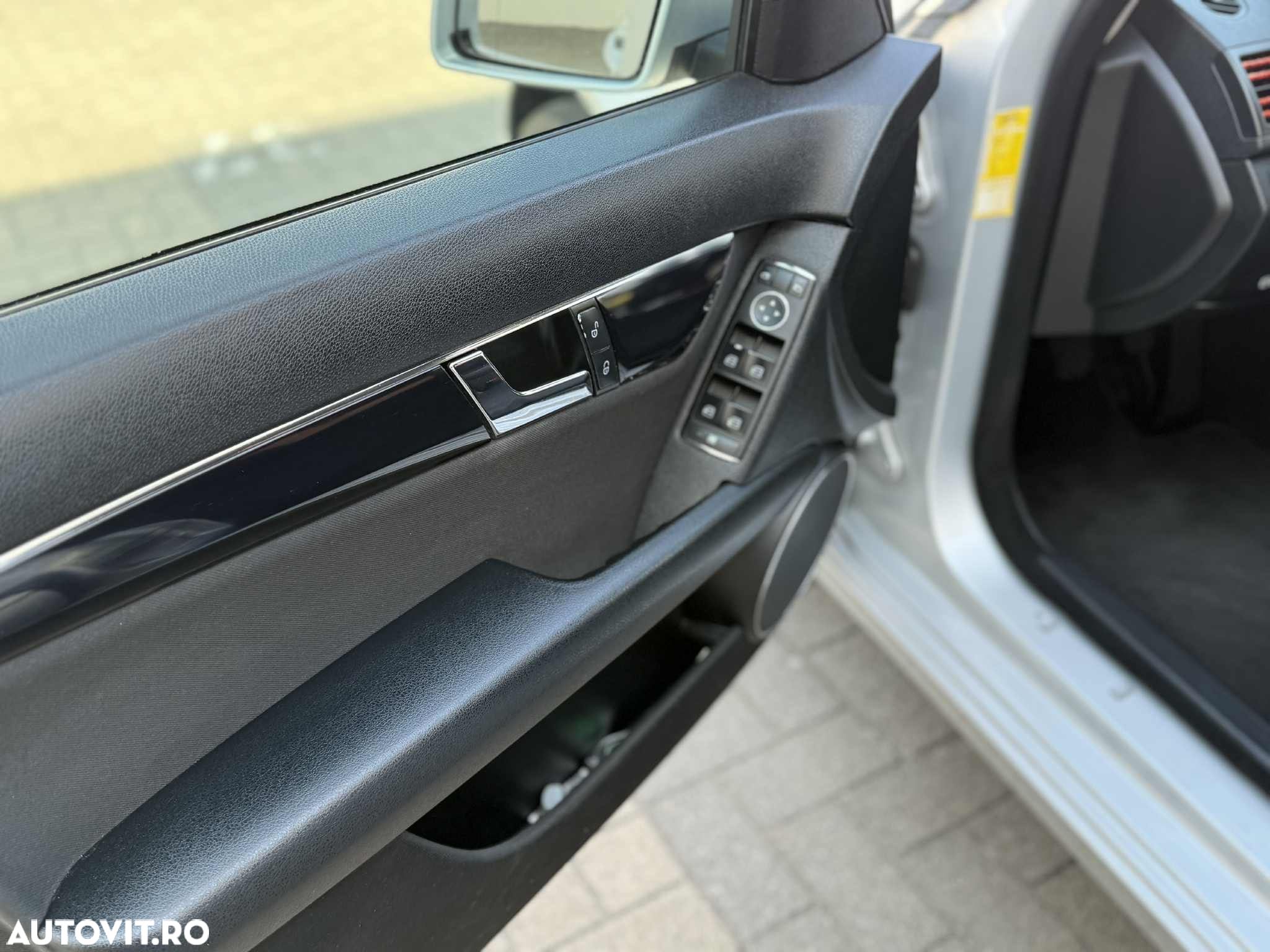 Mercedes-Benz C 200 T CDI DPF Classic - 1