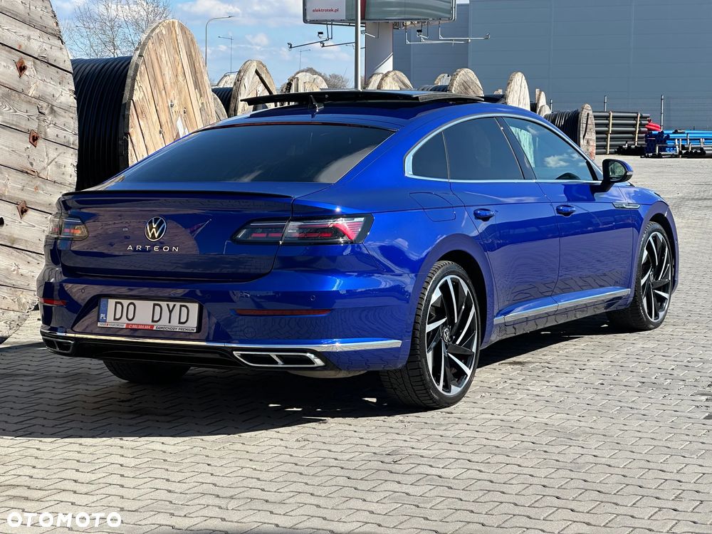 Volkswagen Arteon 2.0 TSI DSG R-Line Edition - 9