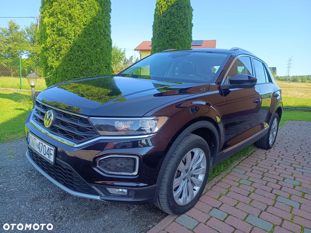 Volkswagen T-Roc 1.5 TSI ACT OPF - 5