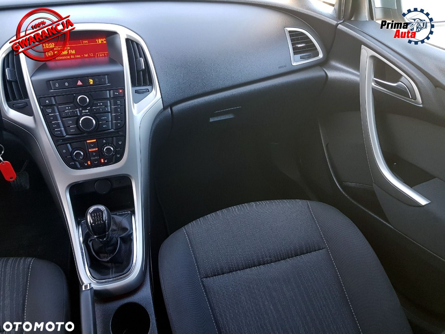 Opel Astra - 25
