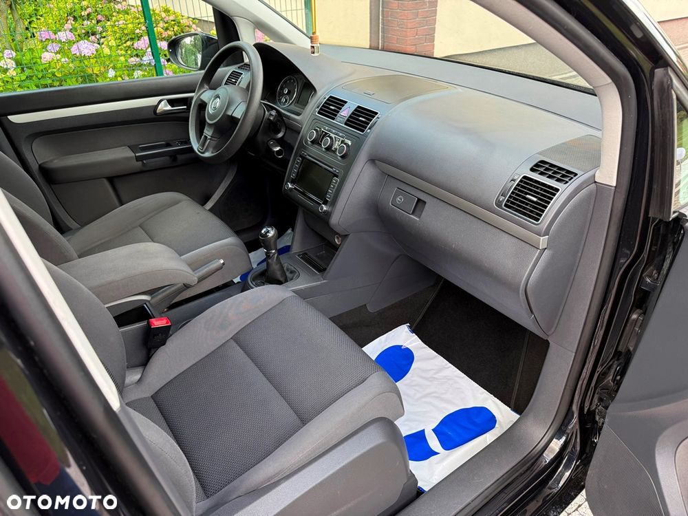 Volkswagen Touran 1.2 TSI BlueMotion Technology Life - 6