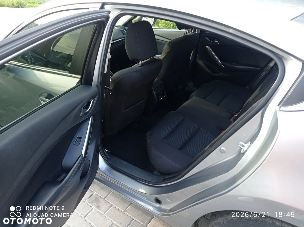 Mazda 6 2.0 SKYEnergy - 8