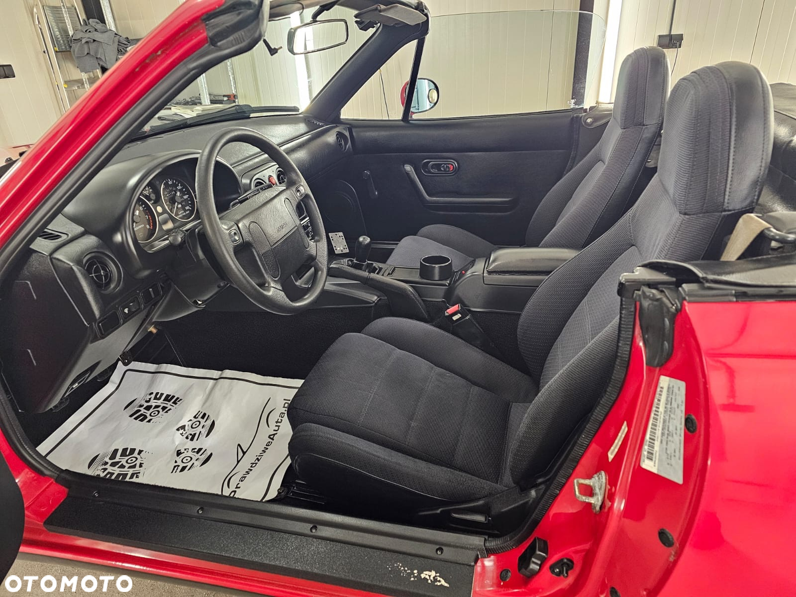 Mazda MX-5 1.6 - 11