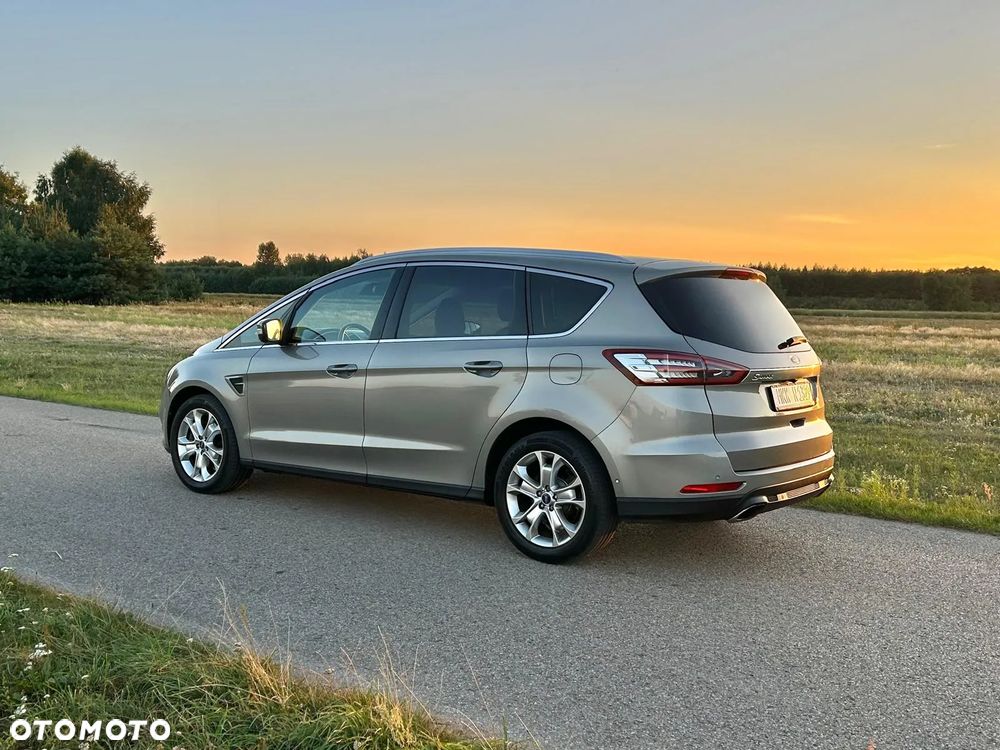 Ford S-Max 2.0 Eco Boost Start-Stopp Titanium - 7