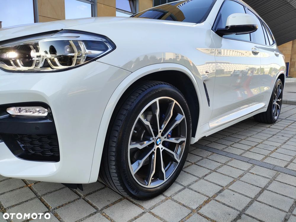 BMW X3 xDrive25d M Sport - 14