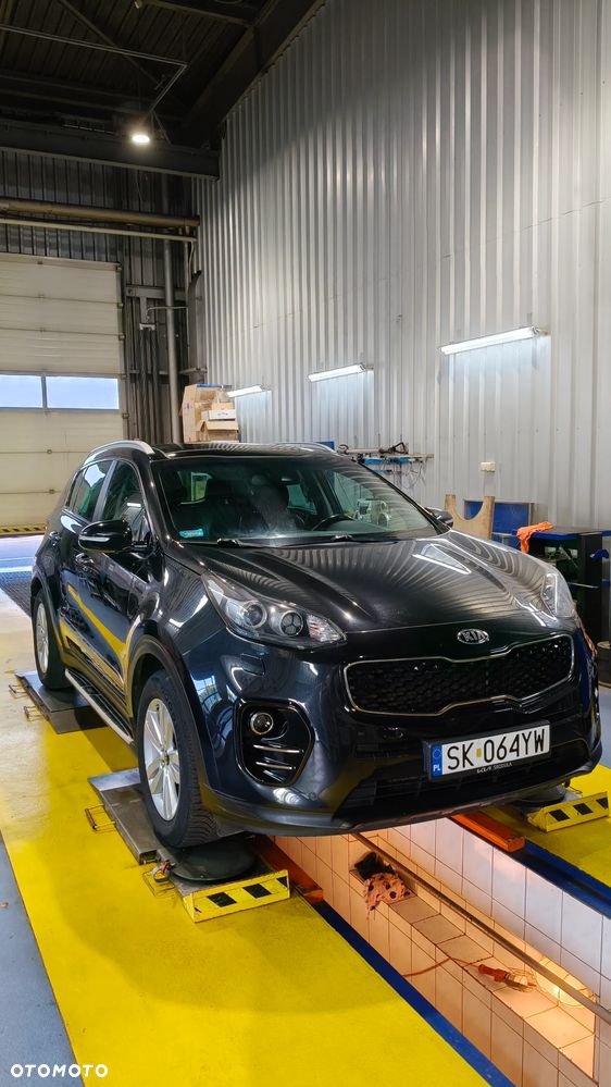 Kia Sportage 1.7 CRDI L 2WD - 2