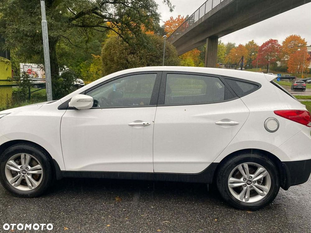 Hyundai ix35 - 2