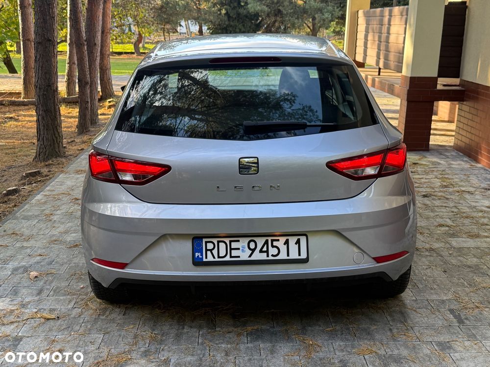 Seat Leon 1.2 TSI Reference - 4
