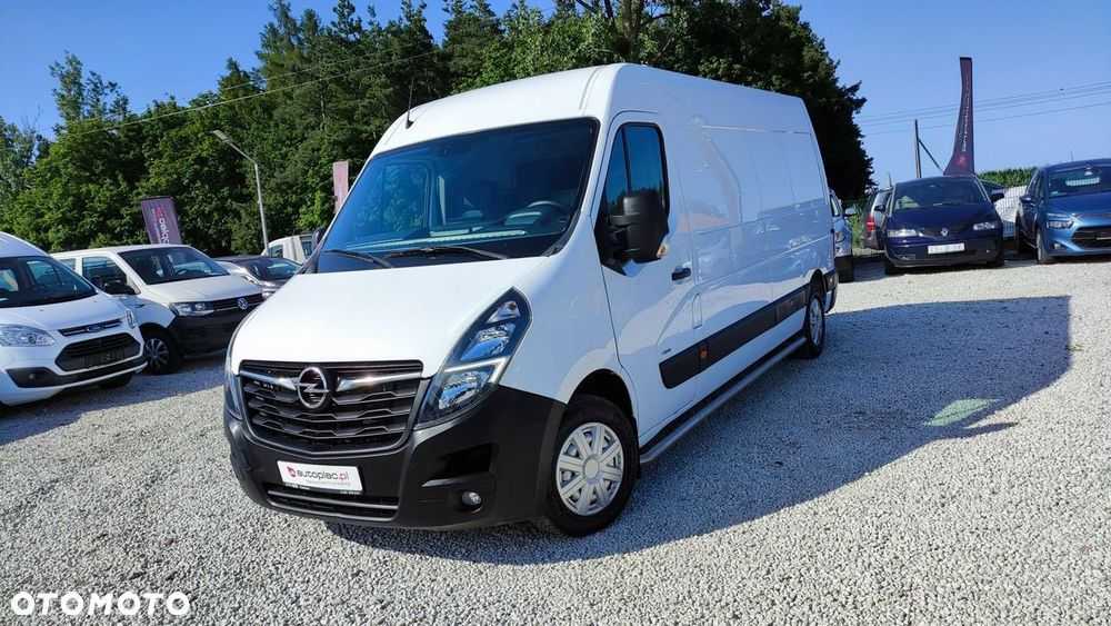 Opel Movano - 29